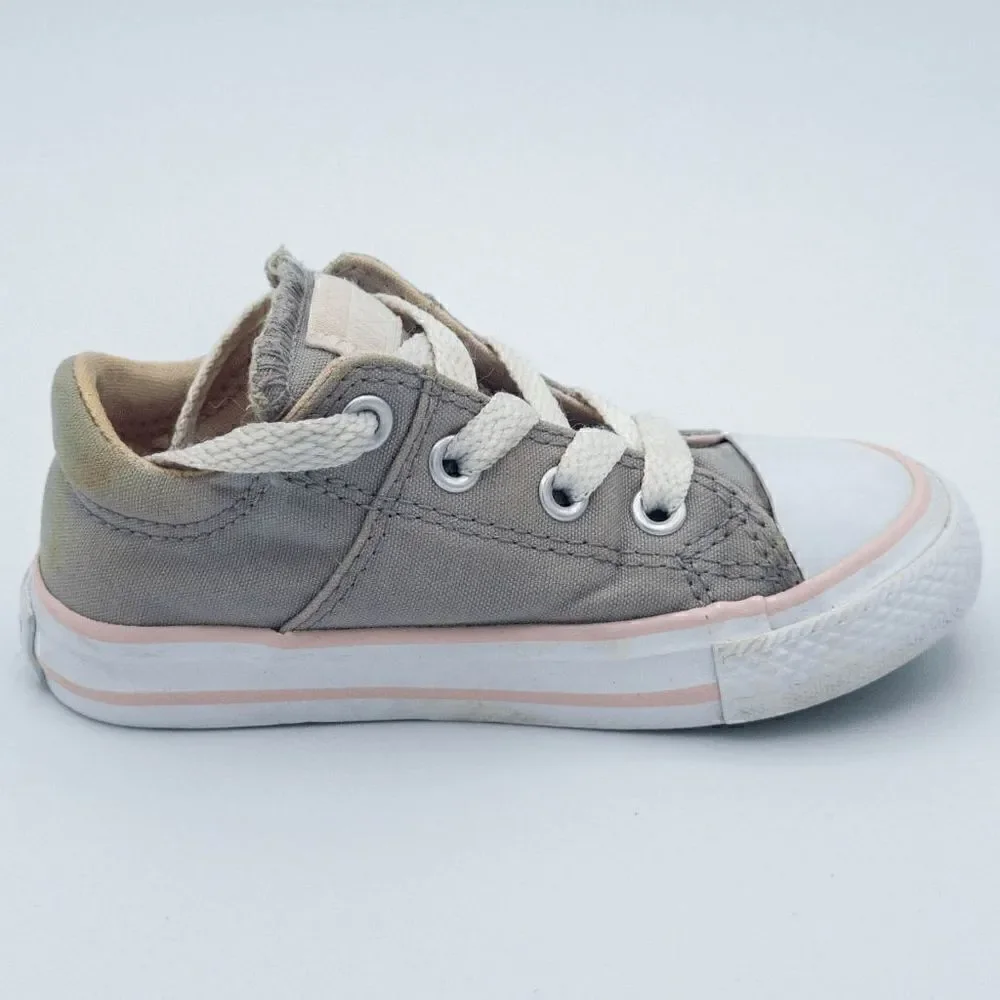 Infant Size 7 Converse All Stars